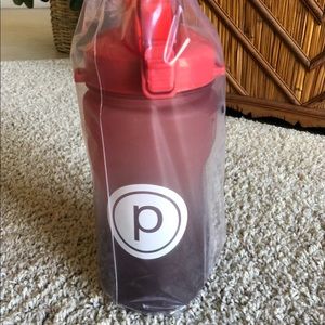 Pure Barre Water Bottle tumbler NEW!